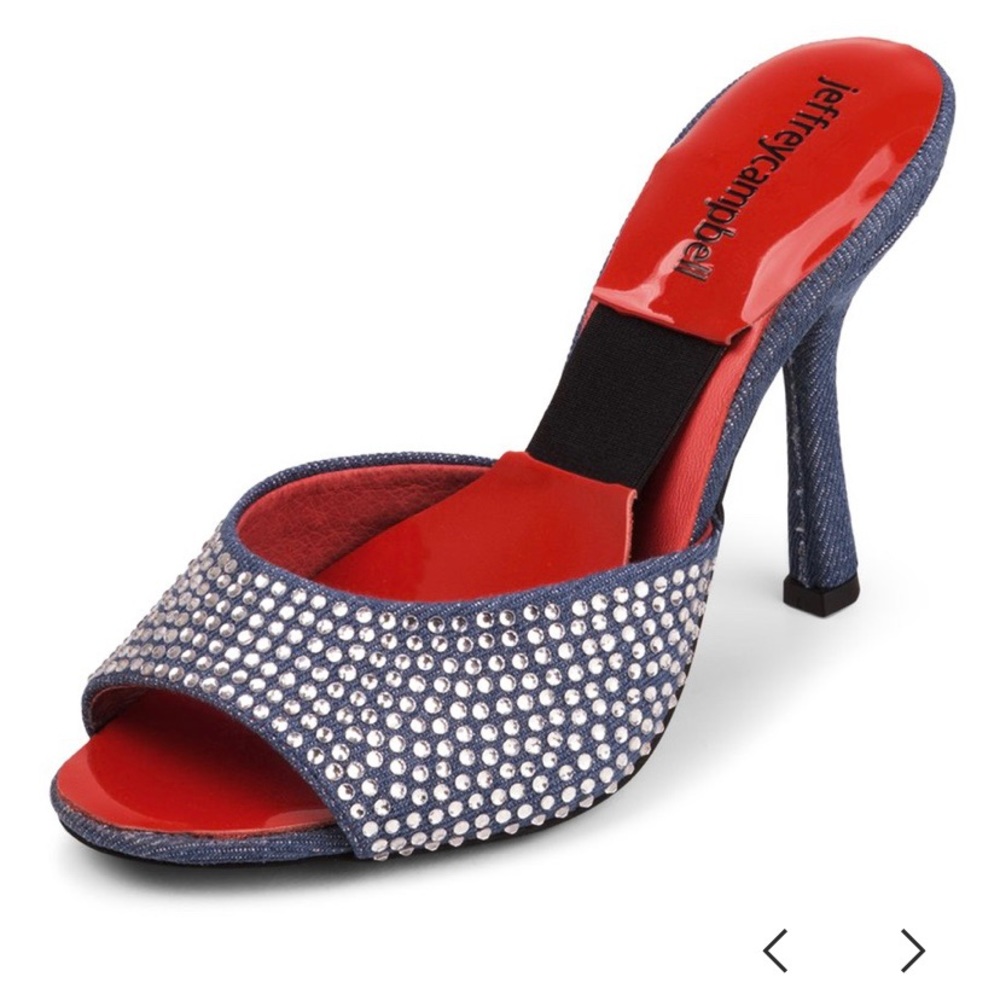 Jeffrey Campbell PG13 4” heel